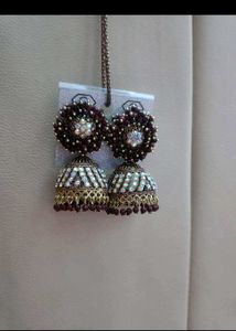 Heavy Earrings
