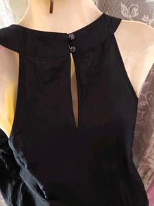 Elegant Black Jumpsuit