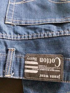 Combo 2 Jeans Lee Cooper &amp; Cotton Berry