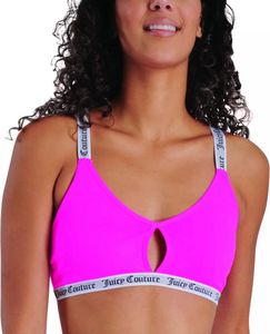 Juicy Couture Pink Bralette