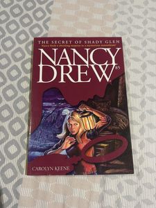 Nancy Drew: Secret of Shady Glen