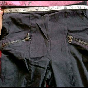 Black Jeggings