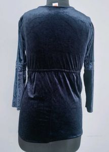 Pure Velvet Jumpsuit