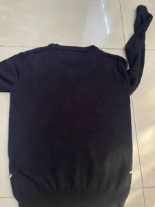 Kids Black Sweater (clearence Sale)