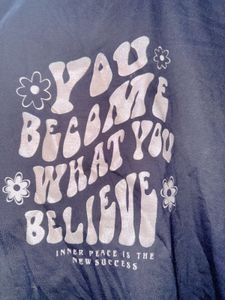 Graphic Tee - Black