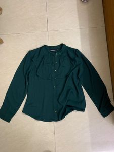 SASSAFRAS Formal Shirt