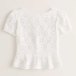 Lace Breeze Top