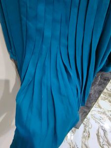 Teal Blue Top For Women