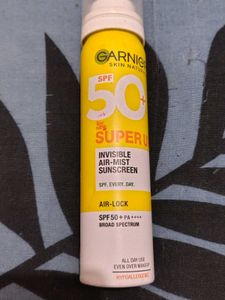 Garnier Super UV Sunscreen SPF 50+