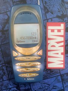 Vintage Nokia 2280 (Reliance CDMA)