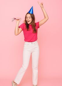 White Straight Leg Jeans