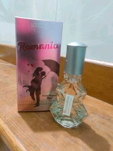Romainio Fabric Perfume