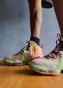 Nike Jordan LeBron 19