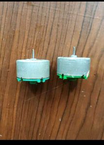 DC Motor - Hobby Robotics Parts