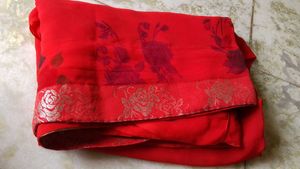 Printed Saree Daily Wear