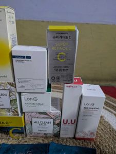 Korean International Combo 16
