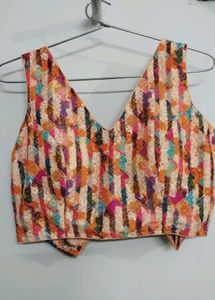 Blouse With Extra Selves