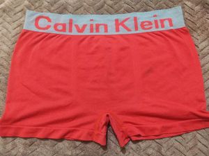 Red Boxer Briefs
