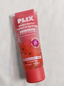 PLIX Watermelon Sunscreen SPF 50
