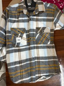 Stylish Checkered winter’s Shirt