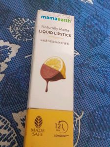 Naturally Matte Liquid Lipstick