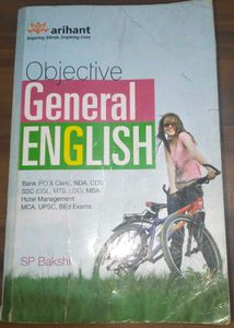 Objective General English Book
