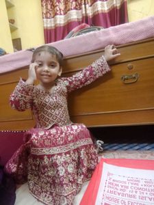 Hand Work In Banarsi Patch  Lehnga Choli
