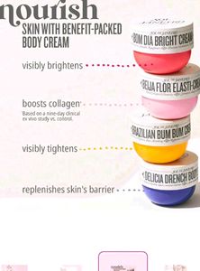 SDJ Delicia Drench Body Butter