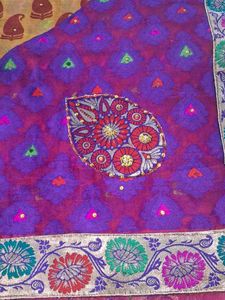 Elegant Ethnic Saree