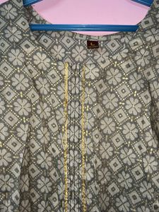 Jaipuri Printed Kurti