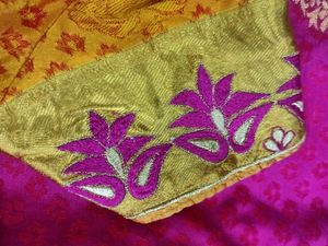 Kanchi Saree