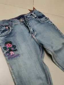 Classic Skinny Jeans