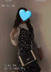 Blue Sundress