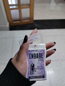 Engage On Sweet Blossom Perfume