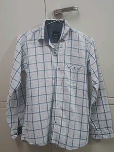 Checked Casual Shirt🤩