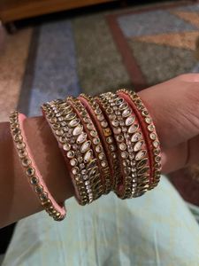 new handmade bengles