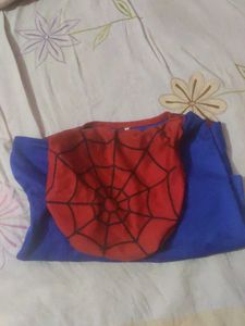 Spiderman Costume