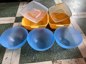 Microware Safe Serving Bowl Set