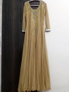 Golden Gown