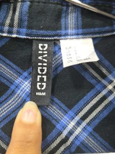 Blue Checks Shirt