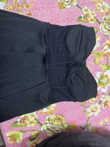 Elegant Black Dress