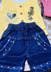 Cute Toddler Girl Tank Tops
