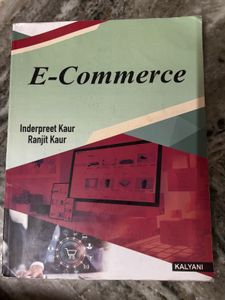 E-Commerce Textbook