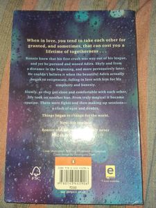 SOMETHING I NEVER TOLD YOU by Shravya Bhinder