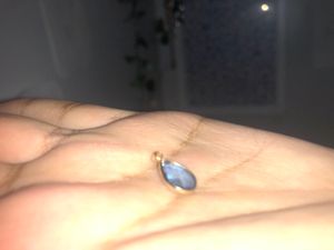 Beautiful Coquette Pearl Clip