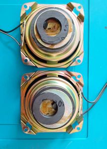 Sub-Speakers 3 Inch Each