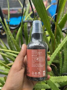 Aromatic Naranja Toner