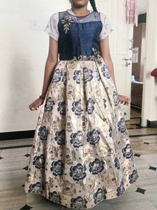 Girls Gown