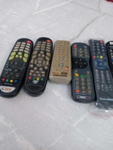 Remotes
