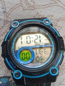 Sonata Little Used Watch Vedio Uploaded